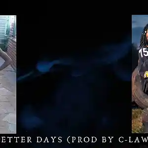 Picture for song 'Better days (140bpm)' by artist 'WhiteSharkBeats'