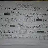 Picture for song 'Overcoming Darkness' by artist 'William Blanchard'