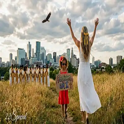 Picture for song 'Forgiven am i.' by artist '22 SPECIAL'