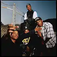 Picture for song 'NWA Type Beat Compton Prod by Aj Quinn' by artist 'Aj Quinn Productions'