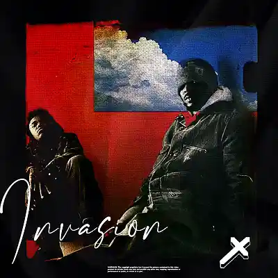 Picture for song '"Invasion" - trap / metro boomin / future' by artist 'Alexx Melo'
