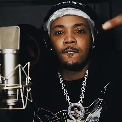 Picture for song 'Get In With Me / G Herbo Type Beat (2 For 1)' by artist 'Buckroll'