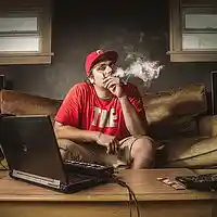 Picture for song 'Teach Me How To Lie (prod. by Donny Knotz)' by artist 'C-Fifth'