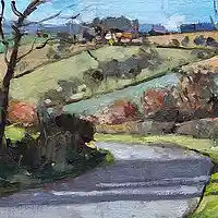 Picture for song 'Just Another Road ' by artist 'D B Hankinster'