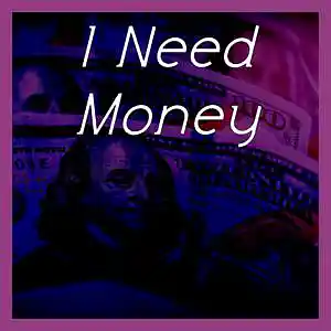 Picture for song '[FREE] A$ap Rocky Type Beat - I Need Money' by artist 'DFS music'