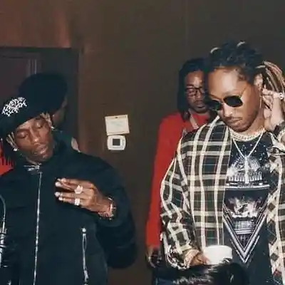Picture for song ''addicted' Travis Scott, Future, Don Toliver Type ' by artist 'DiMuro Beats'