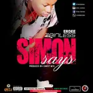 Picture for song 'ErDee_Simon Says' by artist 'ERDEE'