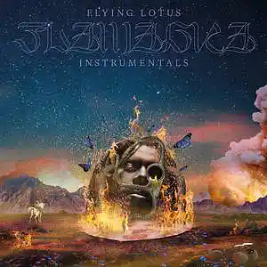 Picture for song 'Find Your Own Way Home (Instrumental)' by artist 'Flying Lotus'