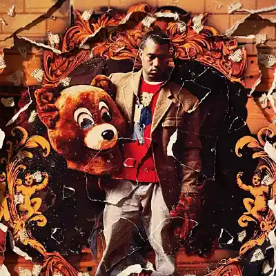 Picture for song 'kanye Type beat' by artist 'frand'