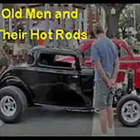 Picture for song 'Old Men and Their Hot Rods ' by artist 'Freddy J'