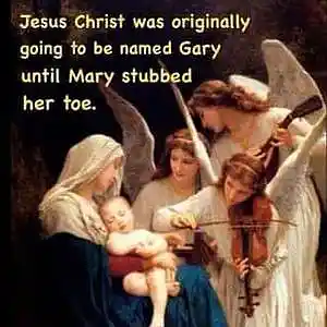Picture for song 'Mary Stubbed Her Toe' by artist 'GHW'