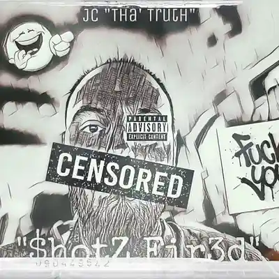 Picture for song '$hotz Fir3d' by artist 'JC Tha' Truth'