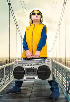 Picture for song 'I THOUGHT YOU KNEW (FREE) OLD SCHOOL' by artist 'Johnny Praize'