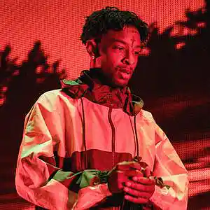 Picture for song '21 SAVAGE TYPE BEAT' by artist 'Joizee beats'