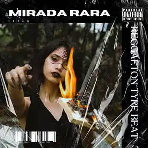 Picture for song '"Mirada Rara" - FEID x Jhayco Type Beat' by artist 'LihUx'