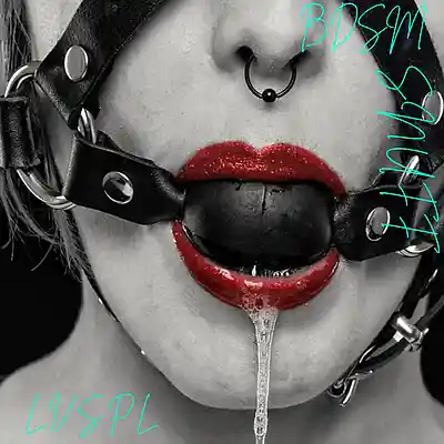 Picture for song 'BDSM SNUFF' by artist 'LVSPL'