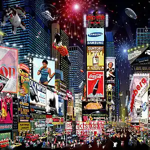 Picture for song 'My World.' by artist 'Mark Ellis'