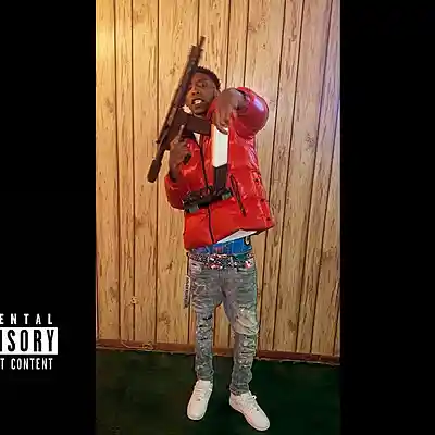 Picture for song 'Lil Speedy x Lil Noonie Type Beat-"Gun Class"' by artist 'MP3Meech'