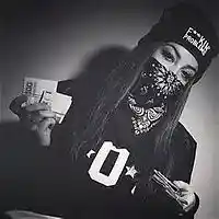 Picture for song 'Scared $ Dont Make $ (NEW) OE/OB x Collab' by artist 'OEBangerz'