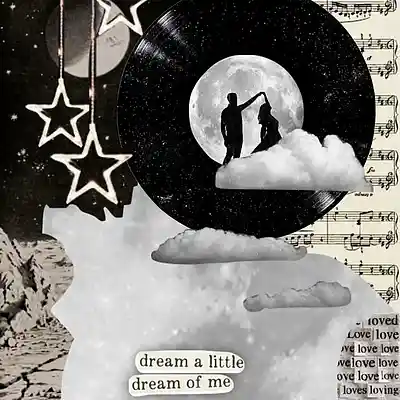 Picture for song 'Dream a Little Dream of Me' by artist 'Rosalind Loveluck'