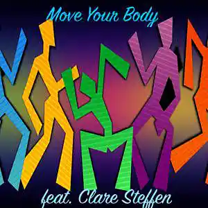 Picture for song 'MOVE YOUR BODY (feat. Clare Steffen)' by artist 'Round The Globe'