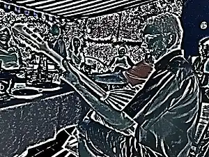 Artist picture