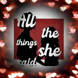Picture for song 'All The Things She Said (T.A.T.U) mixup' by artist 'Seki Kush'