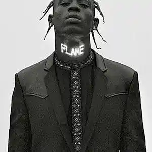 Picture for song 'Travis Scott Type Beat: HATZ' by artist 'SON Beats'