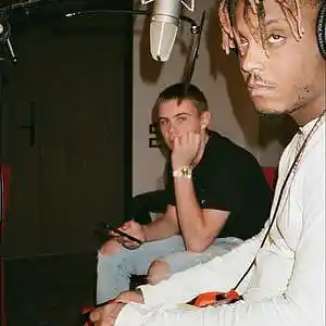 Picture for song 'JUICE WRLD x KID LAROI "ROCKSTAR"' by artist 'storm on da beat'