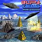 Picture for song 'Space Virus' by artist 'Talla3'