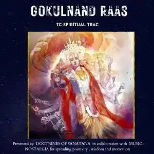 Picture for song 'GOKULNAND RAAS' by artist 'Music Nostalgia'