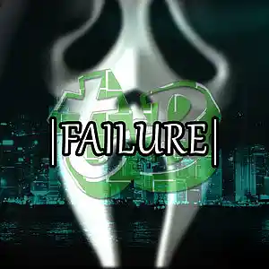 Picture for song 'Failure | Dark Trap Type Beat | 96BPM' by artist 'tB HealthySickness'