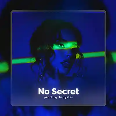 Picture for song 'No Secret' by artist 'TEDYSTER'