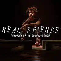 Picture for song 'Real Friends' by artist 'TheToughGuys'