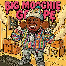 Picture for song 'Anywhere **Big Moochie Grape**' by artist 'TrapLife Muzik'
