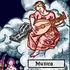 Picture for song 'Come Away (Dowland 1597 XI' by artist 'Trick T Olly'