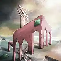 Picture for song 'Like you like me' by artist 'While'