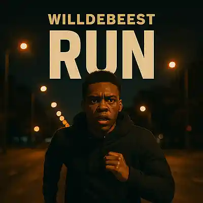 Picture for song 'Run' by artist 'Willdebeest'