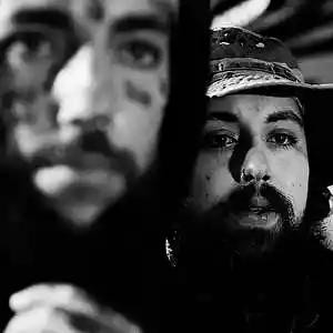 Picture for song 'PULLUP WITH DA' MUHFUCKIN' TEC' by artist 'prod. TD3'