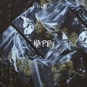 Picture for song 'HAPPY. (BUY 1 GET 4 FREE)' by artist '9teen'