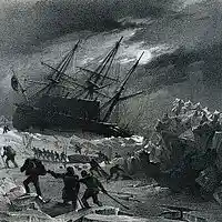 Picture for song 'Lady Franklin's Lament' by artist 'Al Coy'