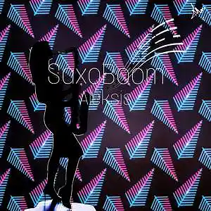 Picture for song 'saxoboom' by artist 'Aleksis1'