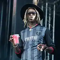 Picture for song 'Young Thug Type Beat - Focus ' by artist 'Big Nano'