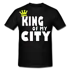 Picture for song 'KING OF MY CITY' by artist 'BLACK MOZART'