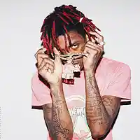 Picture for song 'ADLIBS (FREE DL!!) *FAMOUS DEX x PLAYBOI CARTI*' by artist 'BRAVESTARR'