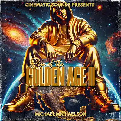 Picture for song 'Rise of The Golden Age II' by artist 'Cinematic Sounds'