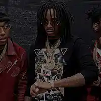 Picture for song 'Atlanta Lights (Migos Type Beat)' by artist 'CLYAD'