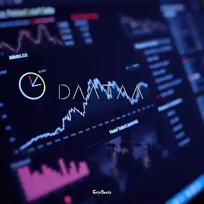 Picture for song 'DAatAA' by artist 'GorpBeats'