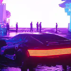 Picture for song '"SURRENDER" - Freestyle Trap Beat' by artist 'H3AVEN'