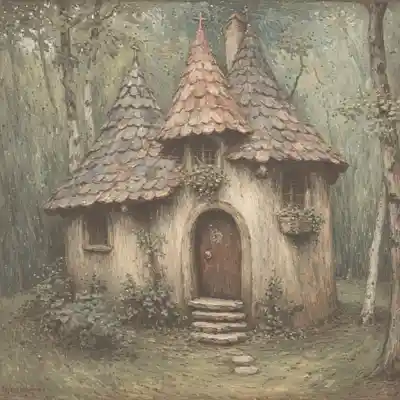 Picture for song 'Fairy House' by artist 'HAG of Boston'